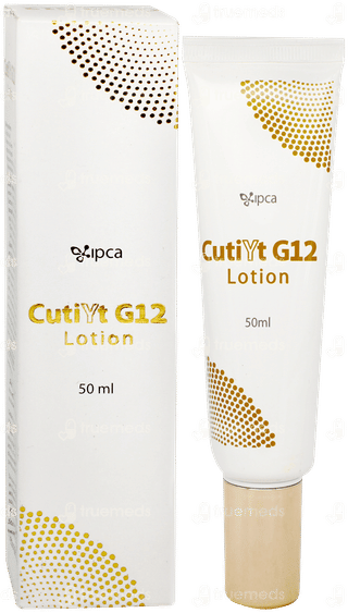 Cutiyt G12 Lotion 50ml