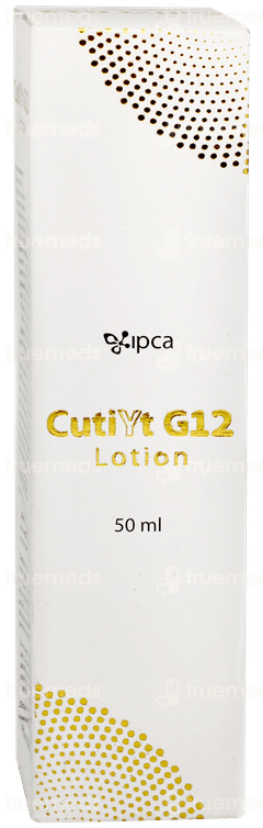 Cutiyt G12 Lotion 50ml
