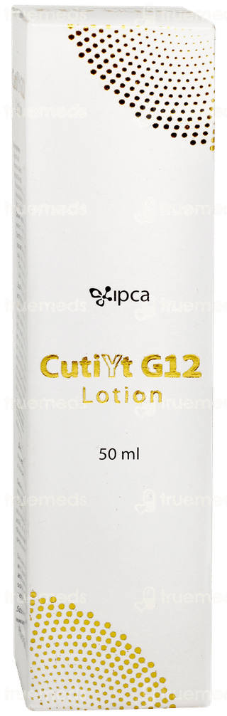 Cutiyt G12 Lotion 50ml