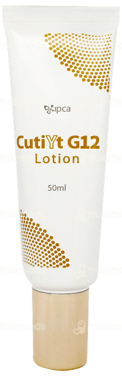 Cutiyt G12 Lotion 50ml