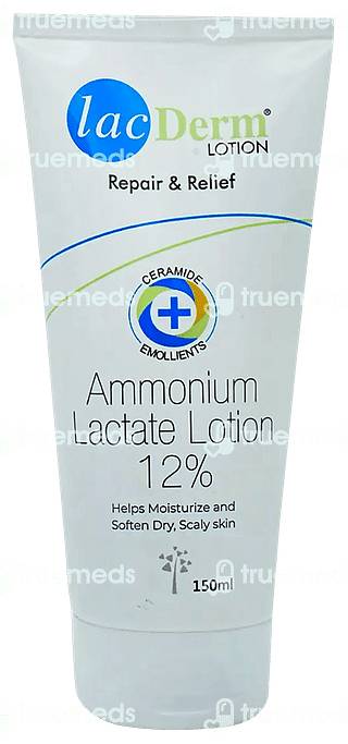 Lac Derm Lotion 150 ML