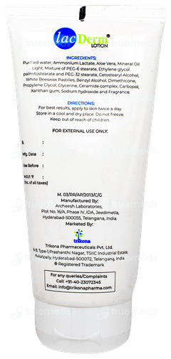 Lac Derm Lotion 150ml