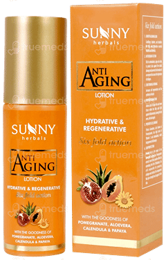 Baksons Anti Aging Lotion 80 Ml
