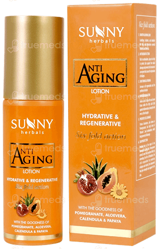 Baksons Anti Aging Lotion 80 Ml