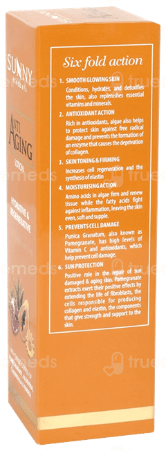 Baksons Anti Aging Lotion 80 Ml