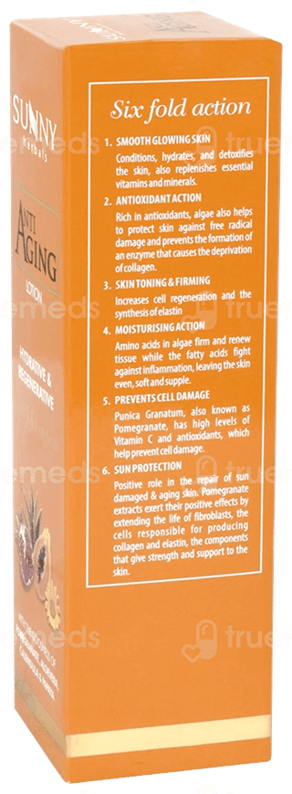 Baksons Anti Aging Lotion 80 Ml