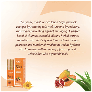 Baksons Anti Aging Lotion 80 Ml