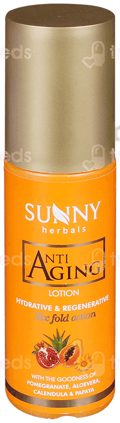 Baksons Anti Aging Lotion 80 Ml