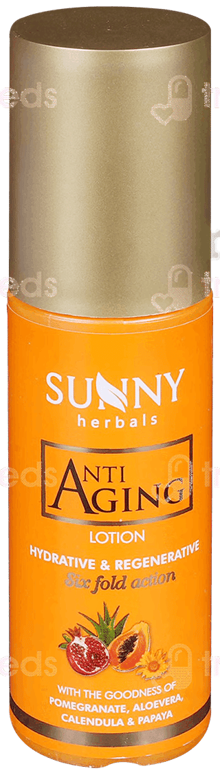 Baksons Anti Aging Lotion 80 Ml