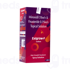 Exigrow F Lotion 60ml