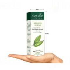 Biotique Morning Nectar Spf 30+ Sun Protect Moisturizer Sunscreen 120Ml
