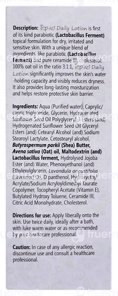 Tep Ad Daily Lotion 50ml