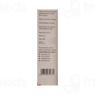 Tep Ad Daily Lotion 50Ml