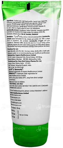 Tep Ad Daily Lotion 50Ml