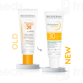 Bioderma Photoderm Akn Mat Spf 30 Pa+++ Invisible 40ml