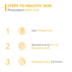 Bioderma Photoderm Akn Mat Spf 30 Pa+++ Invisible 40ml