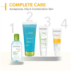 Bioderma Photoderm Akn Mat Spf 30 Pa+++ Invisible 40ml