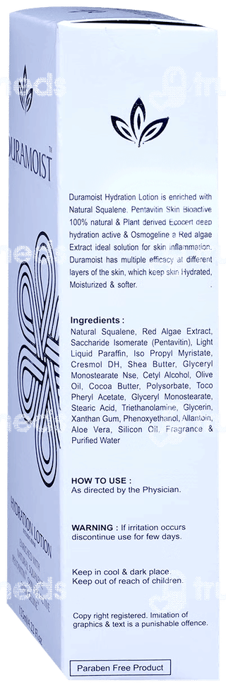 Duramoist Hydration Lotion 125 Ml