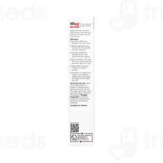 Sebamed Sun Care 50+ Multi Protect Sun Lotion 150Ml