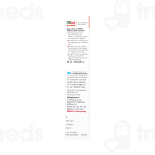 Sebamed Sun Care 50+ Multi Protect Sun Lotion 150Ml