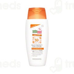 Sebamed Sun Care 50+ Multi Protect Sun Lotion 150Ml