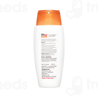Sebamed Sun Care 50+ Multi Protect Sun Lotion 150Ml