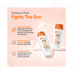 Sebamed Sun Care 50+ Multi Protect Sun Lotion 150Ml