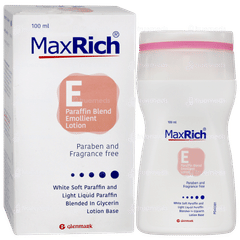 Maxrich E Lotion 100ml