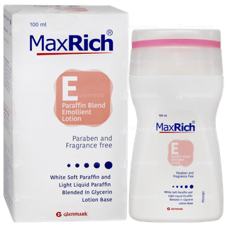Maxrich E Lotion 100ml
