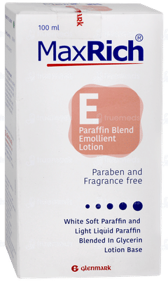 Maxrich E Lotion 100ml