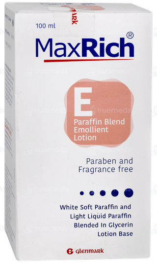 Maxrich E Lotion 100ml