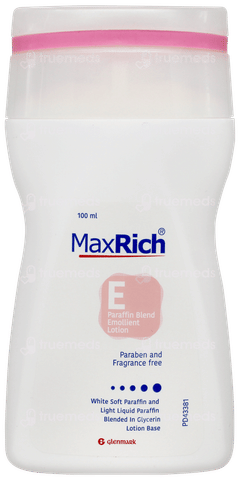 Maxrich E Lotion 100ml