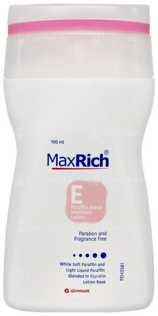 Maxrich E Lotion 100ml