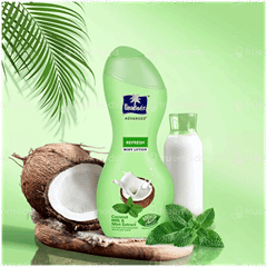 Parachute Advansed Coconut Milk And Mint Extract Refresh Body Lotion 250 Ml