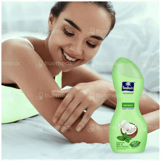 Parachute Advansed Coconut Milk And Mint Extract Refresh Body Lotion 250 Ml
