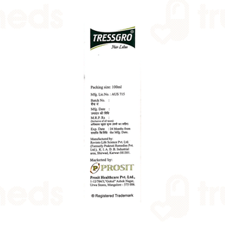 Tressgro Hair Lotion 100ml