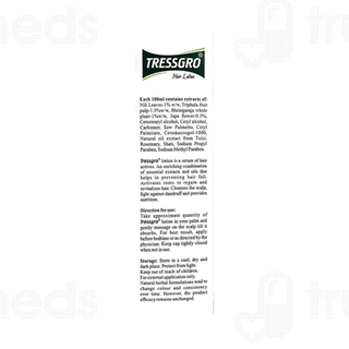 Tressgro Hair Lotion 100ml