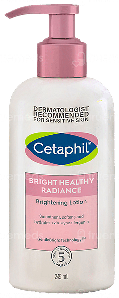 Cetaphil Bright Healthy Radiance Brightening Lotion 245ml