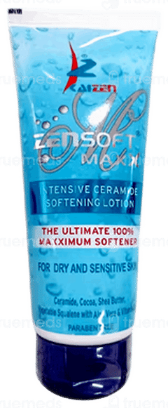 Zensoft Maxx Lotion 200Ml Zensoft Maxx Lotion 200Ml