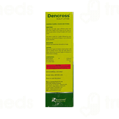Dencross Scalp Lotion 100ml