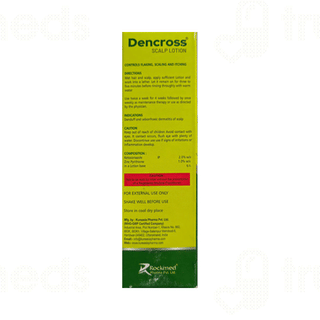 Dencross Scalp Lotion 100ml