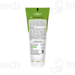 Baksons Sunny Herbals Aloevera & Calendula Moisturizing Lotion 100ml Baksons Sunny Herbals Aloevera & Calendula Moisturizing Lotion 100ml