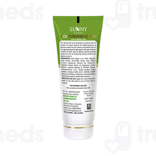 Baksons Sunny Herbals Aloevera & Calendula Moisturizing Lotion 100ml