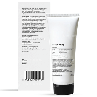 Minimalist Spf 30 Body Lotion 150Gm