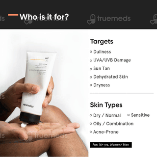 Minimalist Spf 30 Body Lotion 150Gm