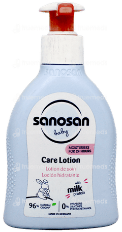 Sanosan Baby Care Lotion 200Ml