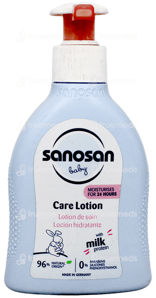 Sanosan Baby Care Lotion 200Ml
