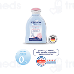 Sanosan Baby Care Lotion 200Ml