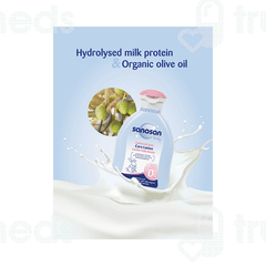 Sanosan Baby Care Lotion 200Ml