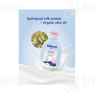 Sanosan Baby Care Lotion 200Ml